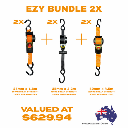 (PRE-ORDER) All In One Bundle (2x)