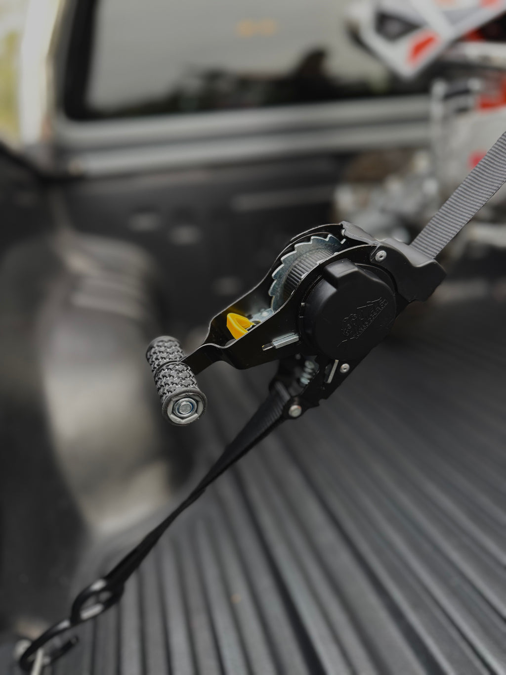 (PRE-ORDER) 2x Auto Retractable Ezy Strap Mid - 25mm x 3.2m