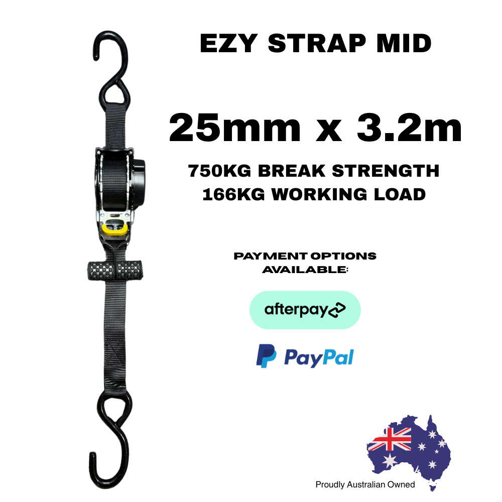 Ezy Strap Mid
