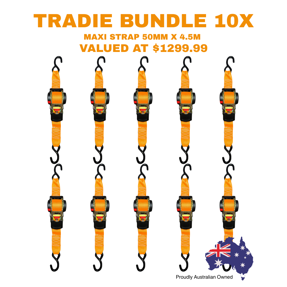 Maxi Tradie Bundle (10x)