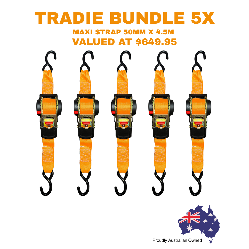 Maxi Tradie Bundle (5x)